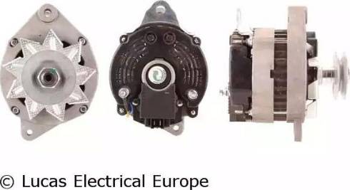 Lucas Electrical LRA00507 - Alternator www.molydon.hr