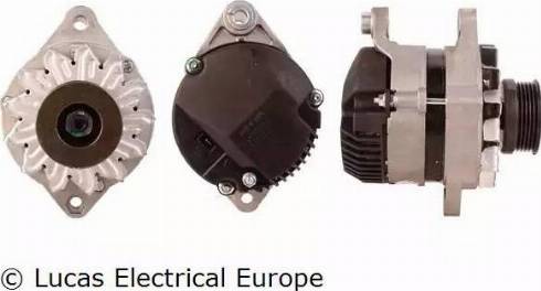 Lucas Electrical LRA00514 - Alternator www.molydon.hr