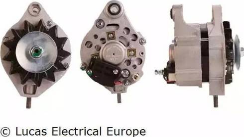 Lucas Electrical LRA00589 - Alternator www.molydon.hr