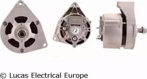 Lucas Electrical LRA00584 - Alternator www.molydon.hr