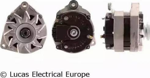 Lucas Electrical LRA00580 - Alternator www.molydon.hr