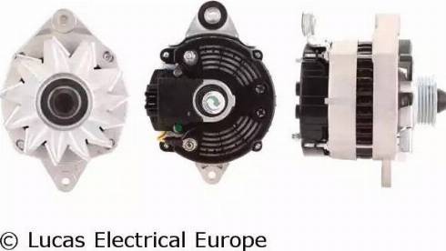 Lucas Electrical LRA00581 - Alternator www.molydon.hr