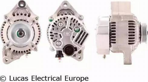 Lucas Electrical LRA00588 - Alternator www.molydon.hr