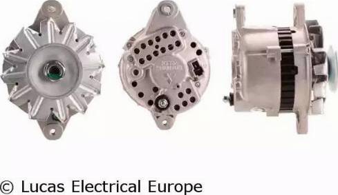 Lucas Electrical LRA00536 - Alternator www.molydon.hr