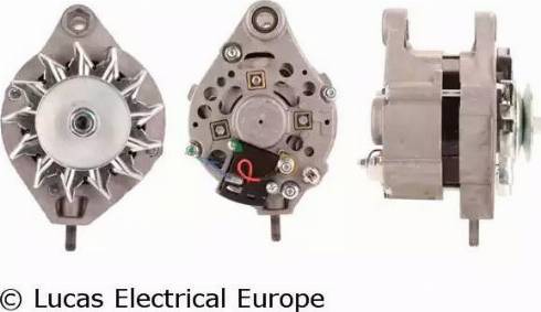 Lucas Electrical LRA00533 - Alternator www.molydon.hr