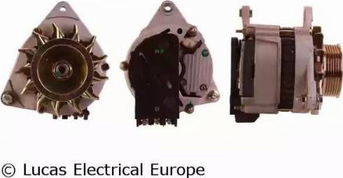 Lucas Electrical LRA00520 - Alternator www.molydon.hr