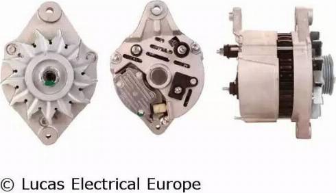 Lucas Electrical LRA00527 - Alternator www.molydon.hr