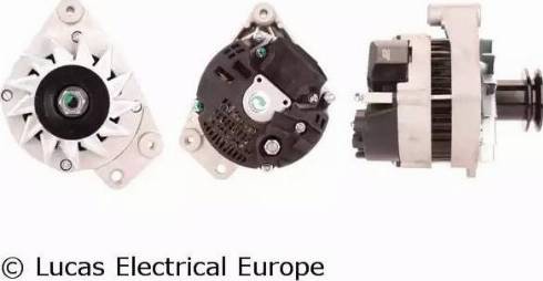 Lucas Electrical LRA00696 - Alternator www.molydon.hr