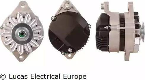 Lucas Electrical LRA00600 - Alternator www.molydon.hr