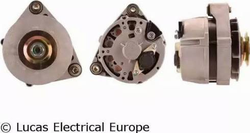 Lucas Electrical LRA00616 - Alternator www.molydon.hr