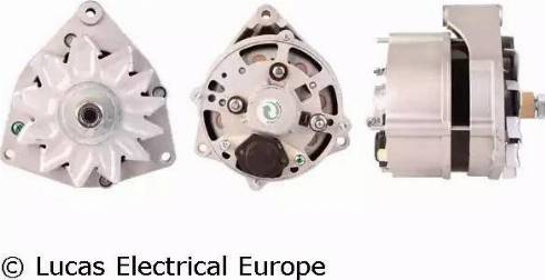 Lucas Electrical LRA00617 - Alternator www.molydon.hr