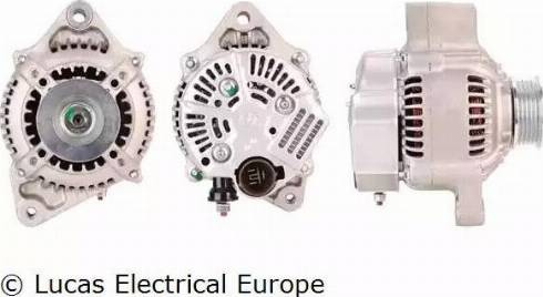 Lucas Electrical LRA00689 - Alternator www.molydon.hr