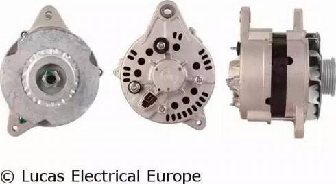 Lucas Electrical LRA00687 - Alternator www.molydon.hr