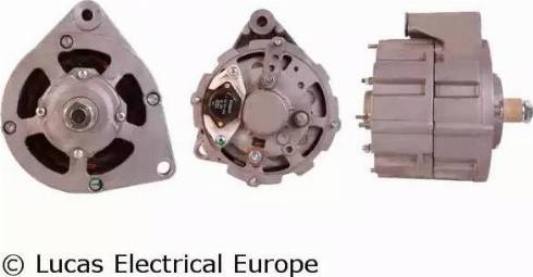 Lucas Electrical LRA00625 - Alternator www.molydon.hr