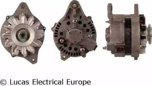 Lucas Electrical LRA00679 - Alternator www.molydon.hr