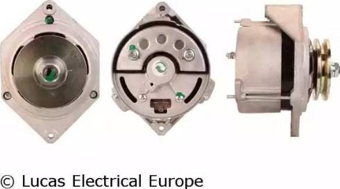 Lucas Electrical LRA00194 - Alternator www.molydon.hr