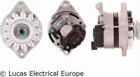 Lucas Electrical LRA00190 - Alternator www.molydon.hr