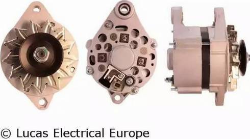 Lucas Electrical LRA00146 - Alternator www.molydon.hr