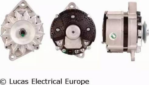 Lucas Electrical LRA00159 - Alternator www.molydon.hr