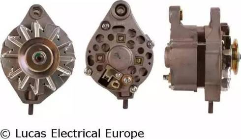 Lucas Electrical LRA00162 - Alternator www.molydon.hr