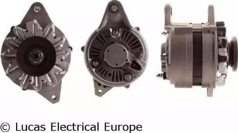 Lucas Electrical LRA00167 - Alternator www.molydon.hr
