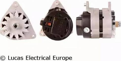 Lucas Electrical LRA00100 - Alternator www.molydon.hr