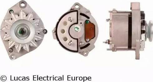 Lucas Electrical LRA00136 - Alternator www.molydon.hr