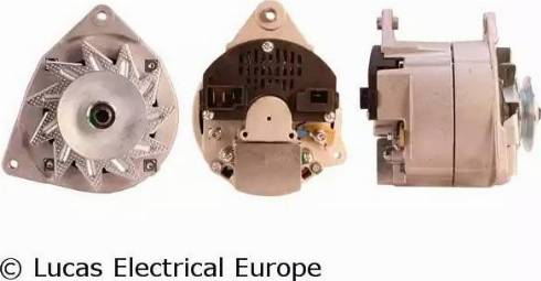 Lucas Electrical LRA00127 - Alternator www.molydon.hr