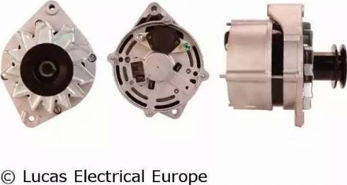 Lucas Electrical LRA00893 - Alternator www.molydon.hr