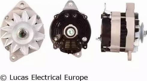 Lucas Electrical LRA00868 - Alternator www.molydon.hr