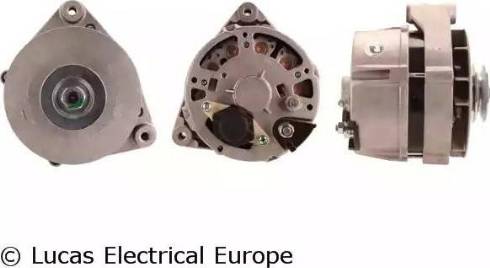 Lucas Electrical LRA00807 - Alternator www.molydon.hr