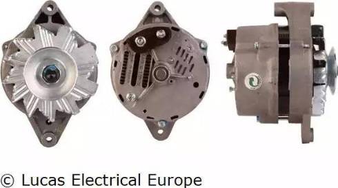 Lucas Electrical LRA00819 - Alternator www.molydon.hr