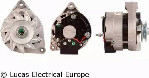 Lucas Electrical LRA00816 - Alternator www.molydon.hr