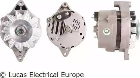 Lucas Electrical LRA00886 - Alternator www.molydon.hr