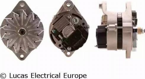 Lucas Electrical LRA00839 - Alternator www.molydon.hr