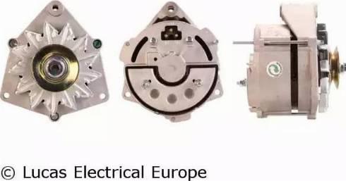 Lucas Electrical LRA00820 - Alternator www.molydon.hr