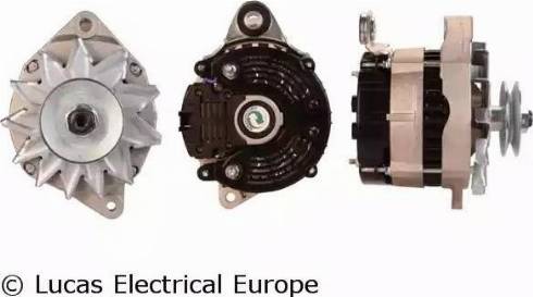 Lucas Electrical LRA00870 - Alternator www.molydon.hr