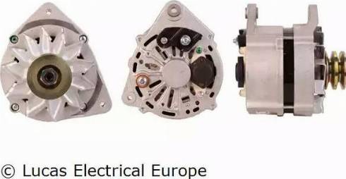 Lucas Electrical LRA00398 - Alternator www.molydon.hr