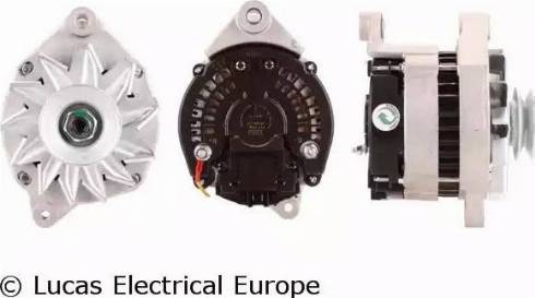 Lucas Electrical LRA00397 - Alternator www.molydon.hr