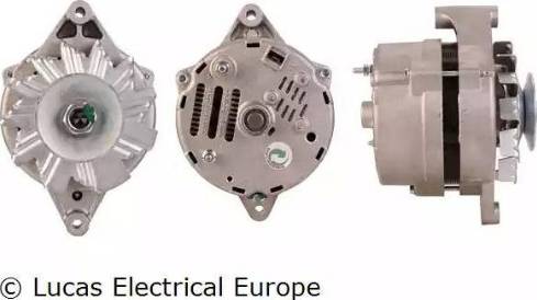 Lucas Electrical LRA00346 - Alternator www.molydon.hr