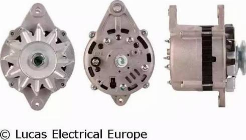 Lucas Electrical LRA00348 - Alternator www.molydon.hr