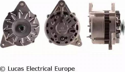 Lucas Electrical LRA00369 - Alternator www.molydon.hr