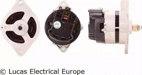 Lucas Electrical LRA00361 - Alternator www.molydon.hr