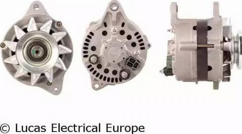 Lucas Electrical LRA00306 - Alternator www.molydon.hr