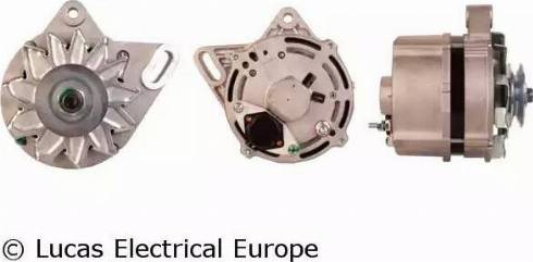 Lucas Electrical LRA00316 - Alternator www.molydon.hr