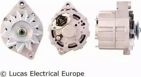 Lucas Electrical LRA00386 - Alternator www.molydon.hr