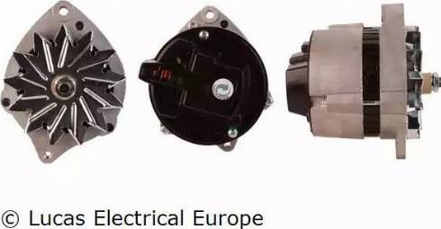 Lucas Electrical LRA00380 - Alternator www.molydon.hr