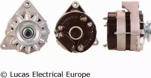 Lucas Electrical LRA00322 - Alternator www.molydon.hr