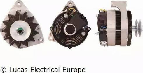 Lucas Electrical LRA00290 - Alternator www.molydon.hr