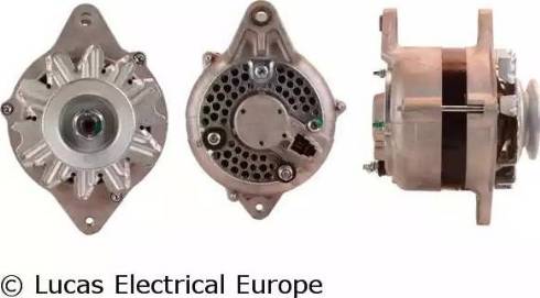 Lucas Electrical LRA00266 - Alternator www.molydon.hr